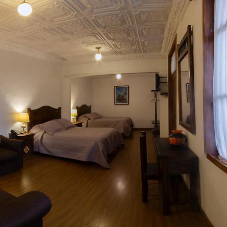 Hotel Inca Real Cuenca Ngoại thất bức ảnh