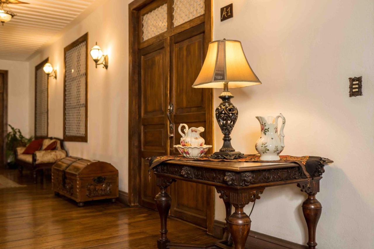 Hotel Inca Real Cuenca Ngoại thất bức ảnh