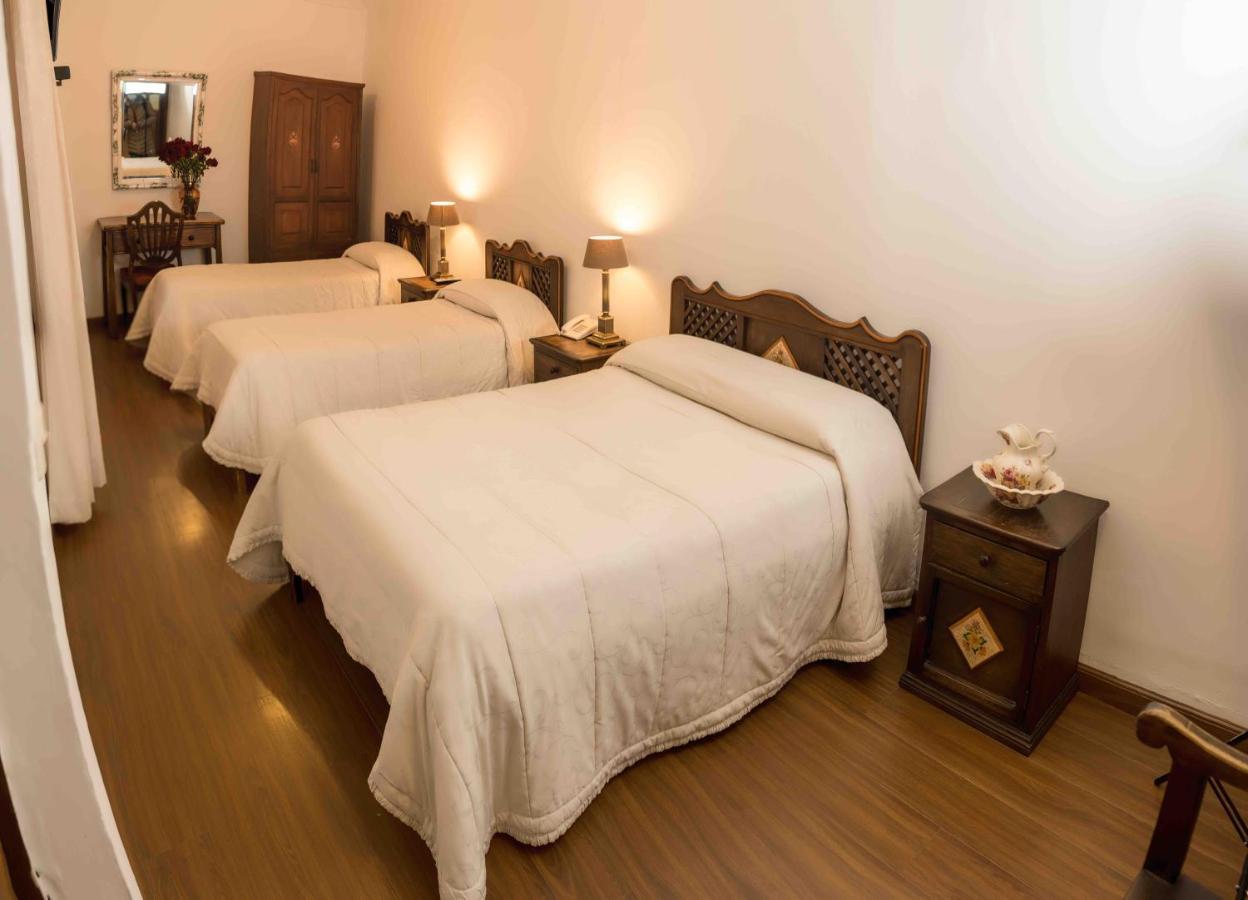 Hotel Inca Real Cuenca Ngoại thất bức ảnh