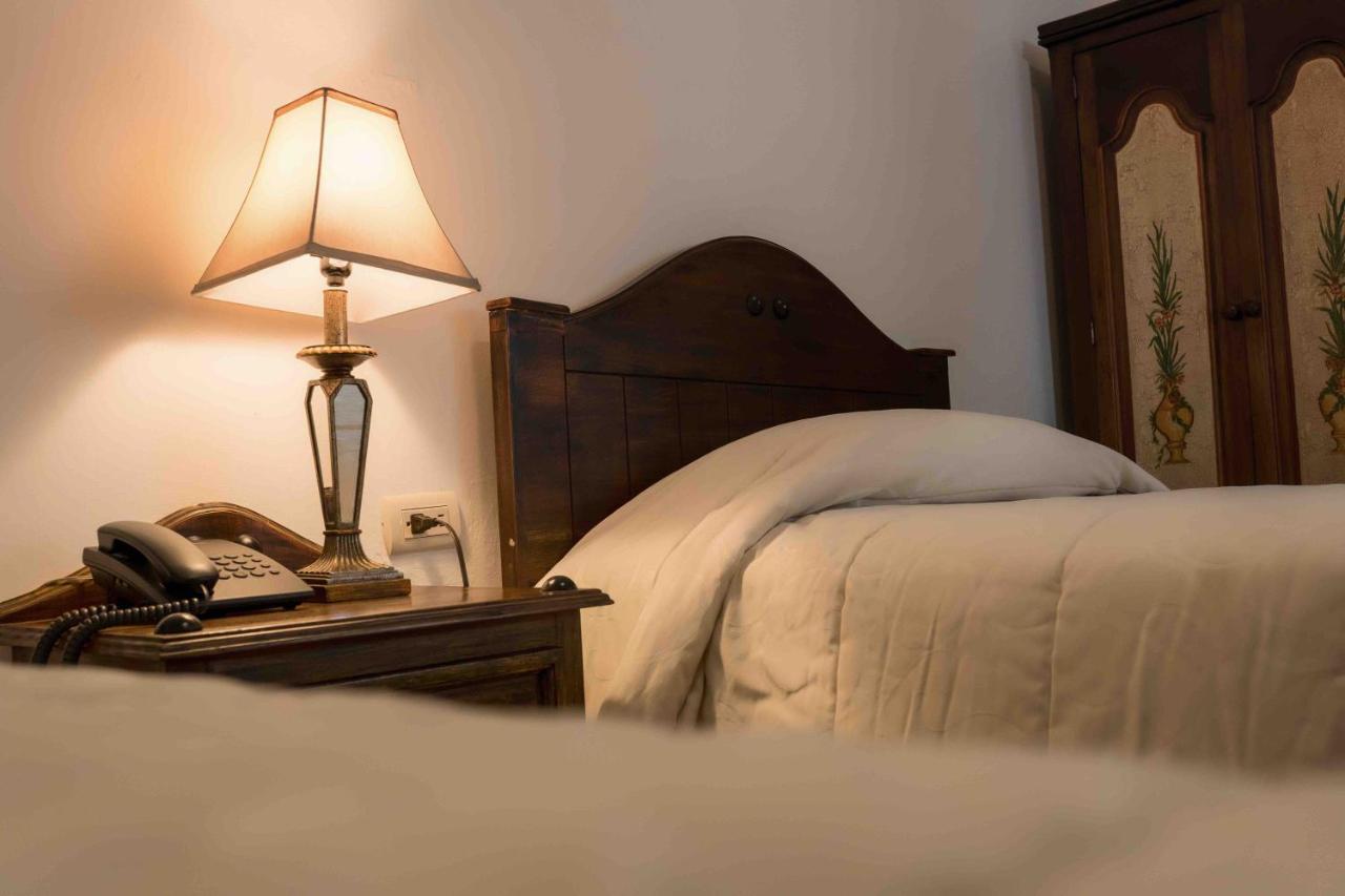 Hotel Inca Real Cuenca Ngoại thất bức ảnh
