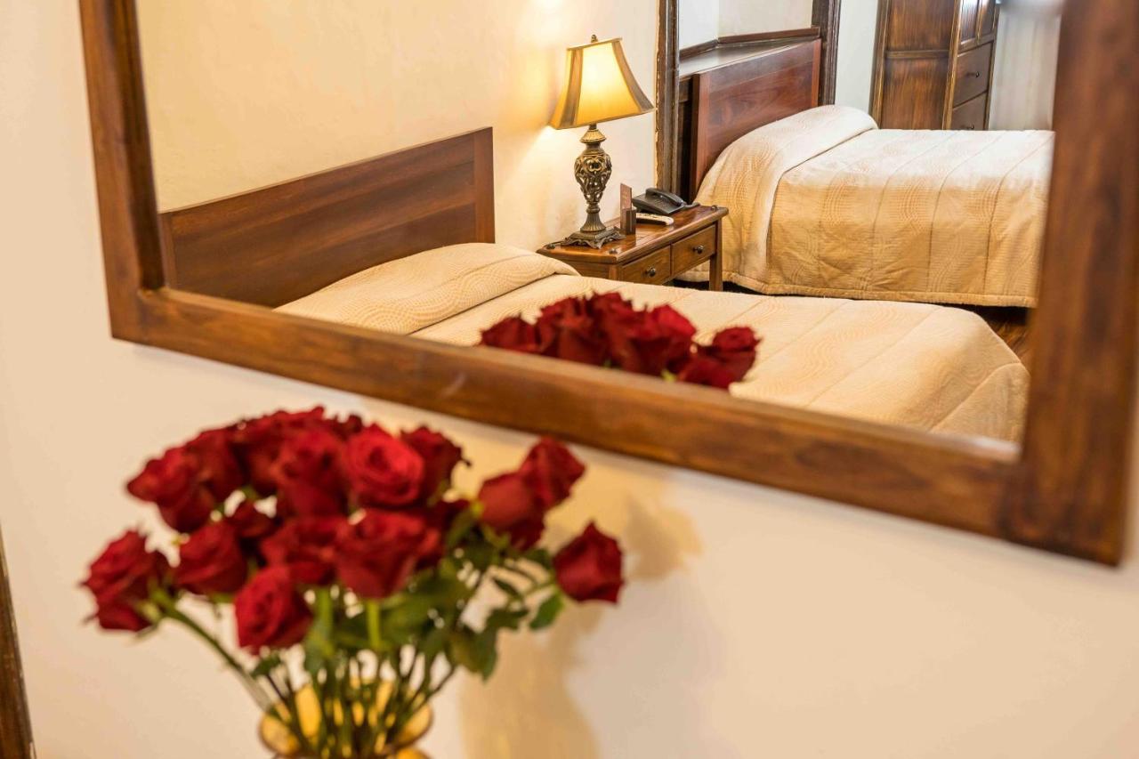 Hotel Inca Real Cuenca Ngoại thất bức ảnh