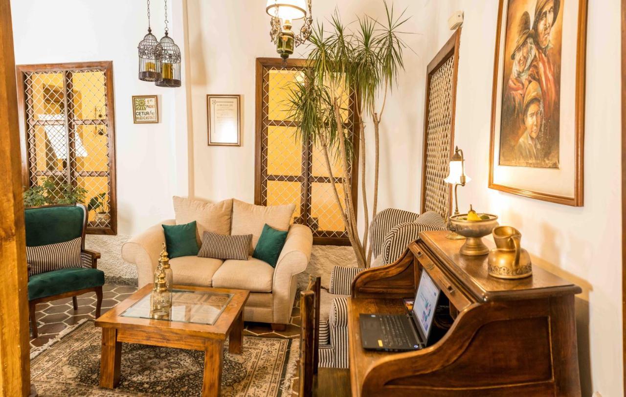 Hotel Inca Real Cuenca Ngoại thất bức ảnh