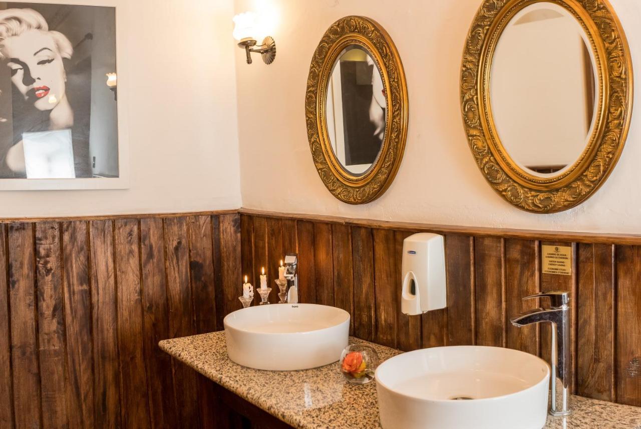 Hotel Inca Real Cuenca Ngoại thất bức ảnh