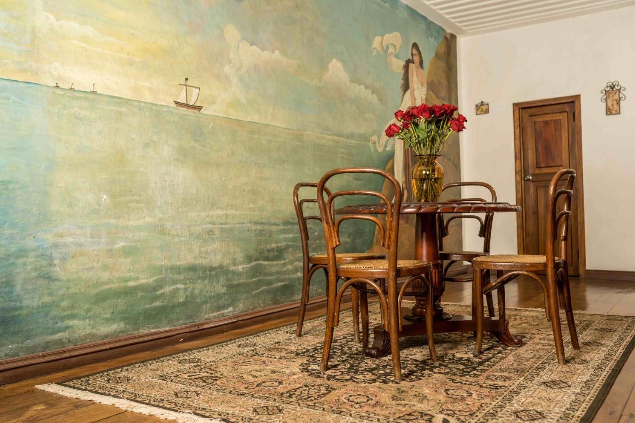 Hotel Inca Real Cuenca Ngoại thất bức ảnh