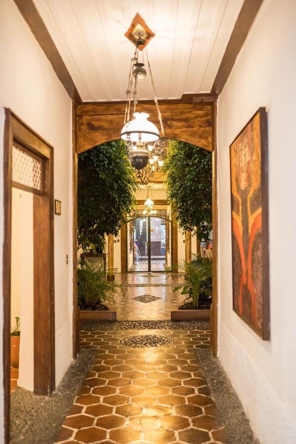 Hotel Inca Real Cuenca Ngoại thất bức ảnh