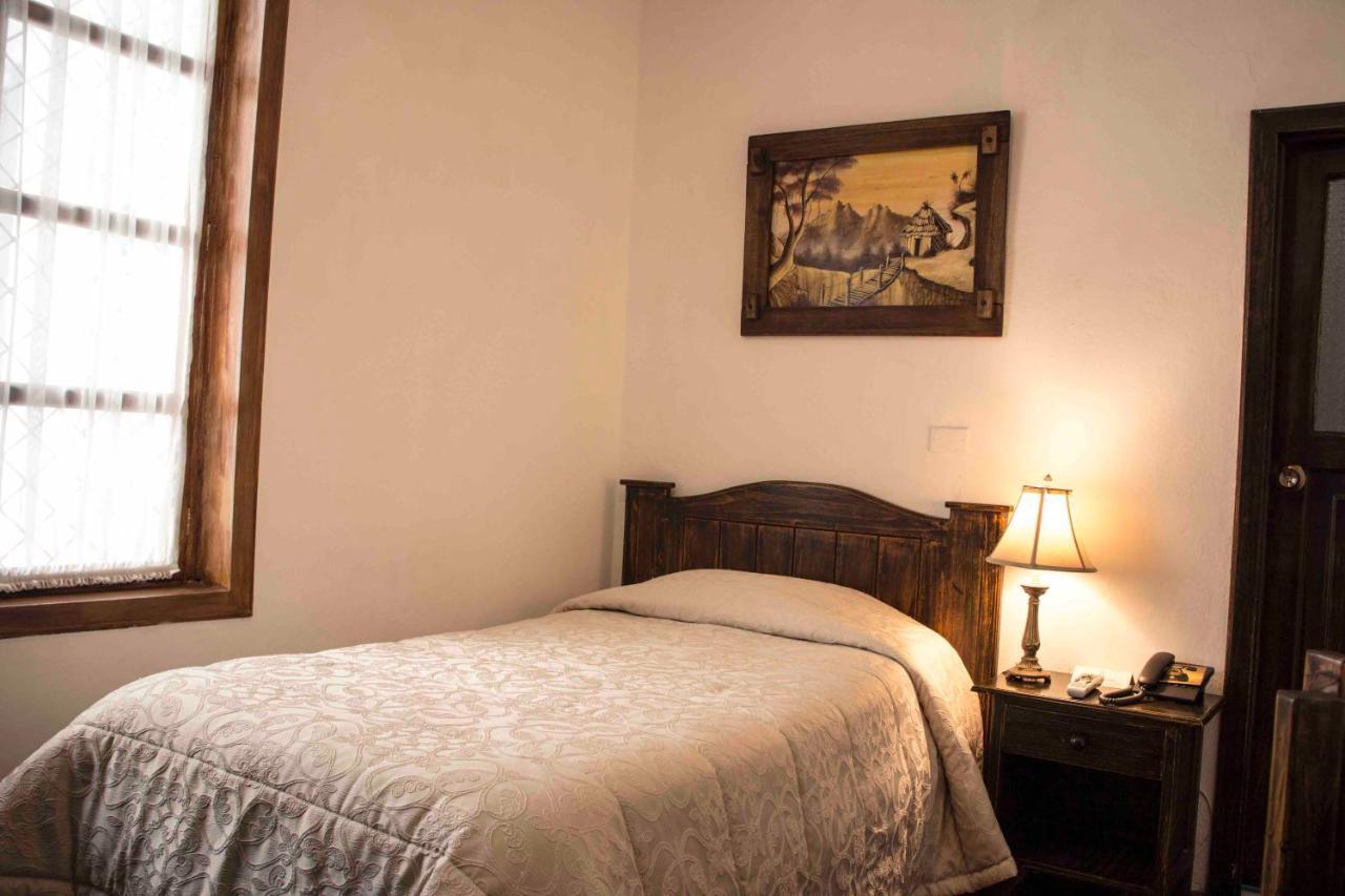 Hotel Inca Real Cuenca Ngoại thất bức ảnh