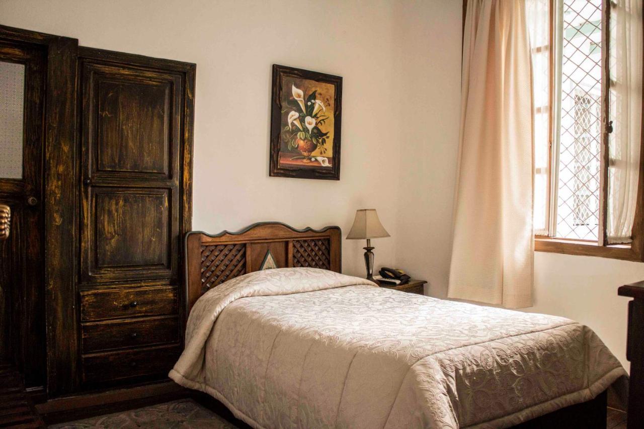 Hotel Inca Real Cuenca Ngoại thất bức ảnh