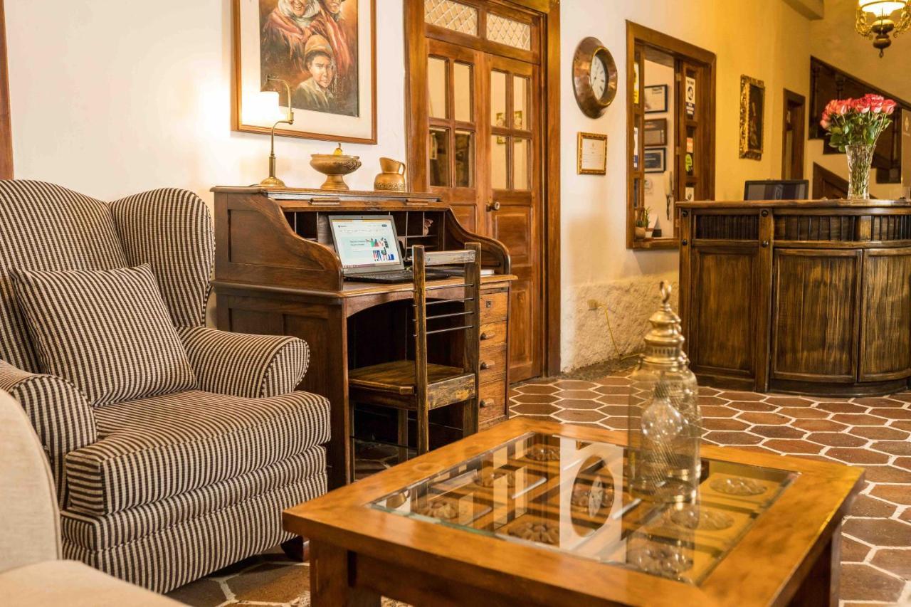 Hotel Inca Real Cuenca Ngoại thất bức ảnh