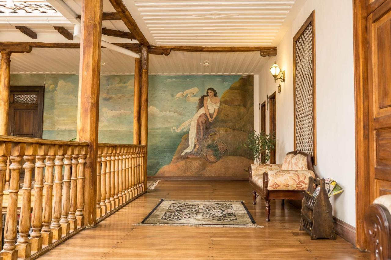 Hotel Inca Real Cuenca Ngoại thất bức ảnh