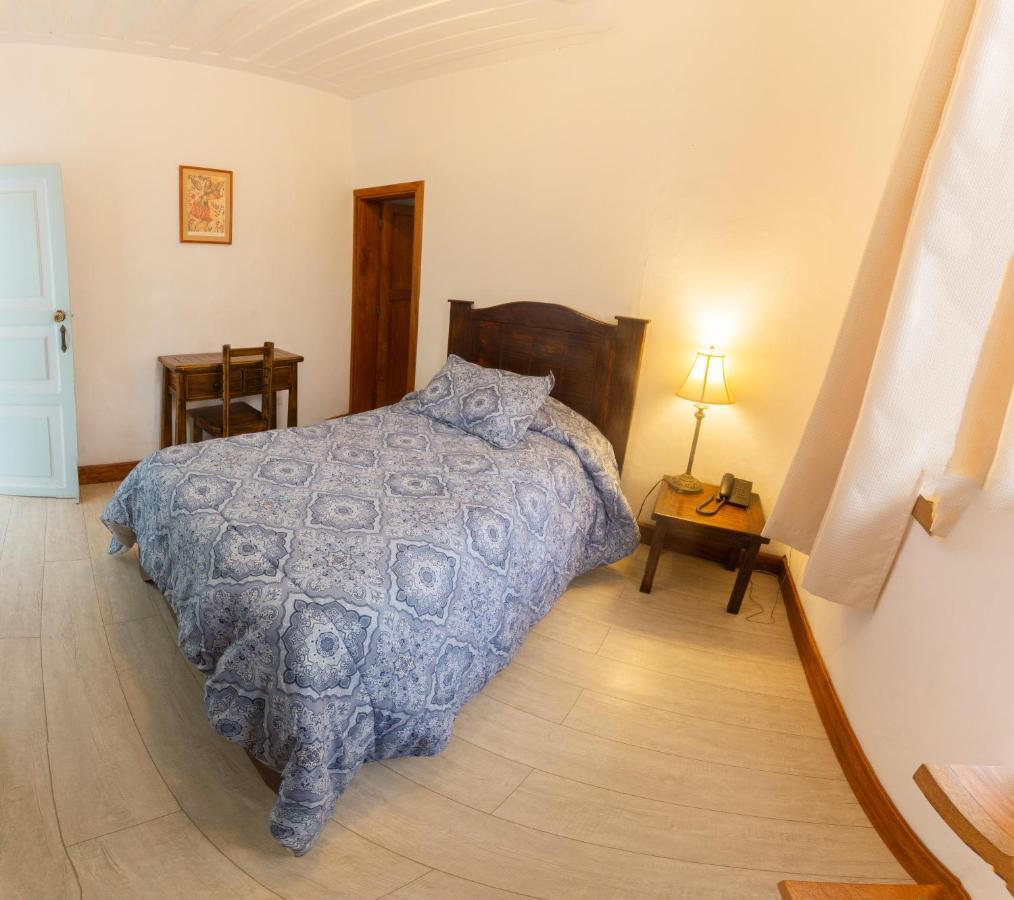 Hotel Inca Real Cuenca Ngoại thất bức ảnh