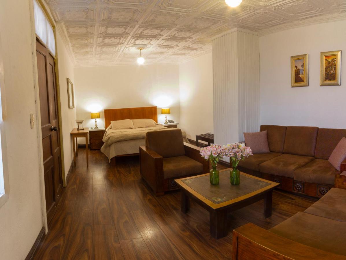 Hotel Inca Real Cuenca Ngoại thất bức ảnh