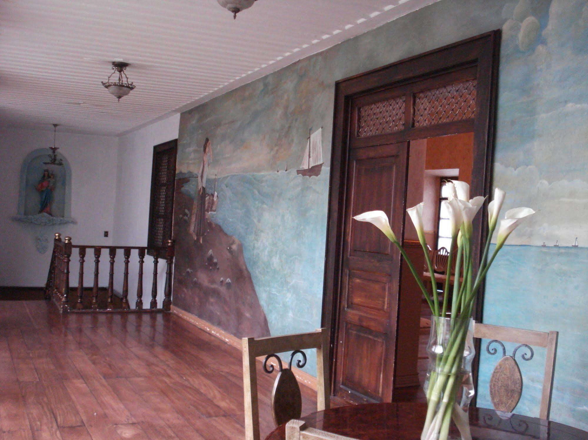 Hotel Inca Real Cuenca Ngoại thất bức ảnh