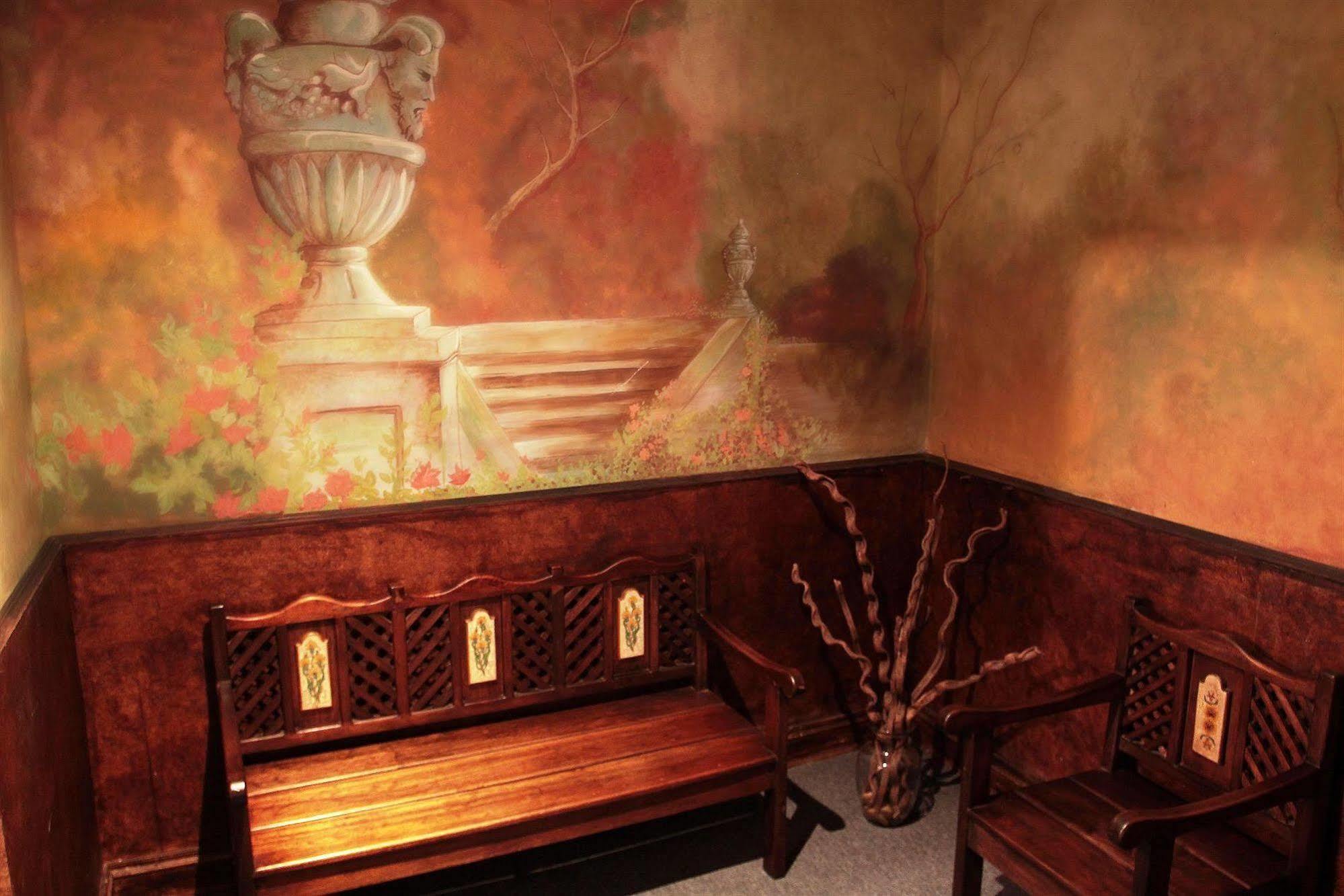 Hotel Inca Real Cuenca Ngoại thất bức ảnh